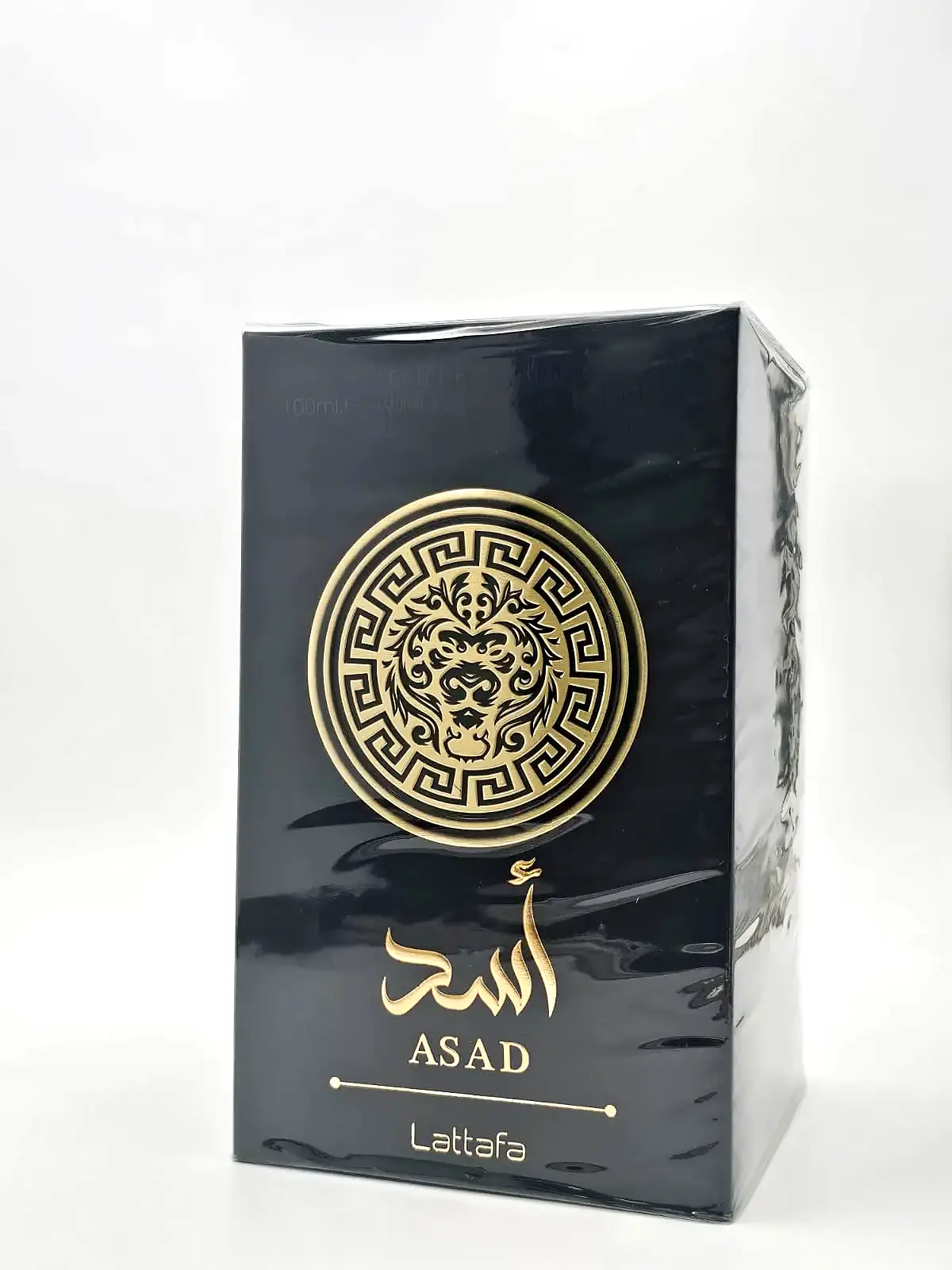 Lattafa Asad EDP 100ml | The Scent Stories®